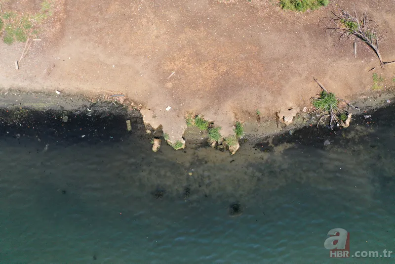 CHP'li İBB'nin Haliç yalanı! Kirlilik yine gün yüzüne çıktı 1