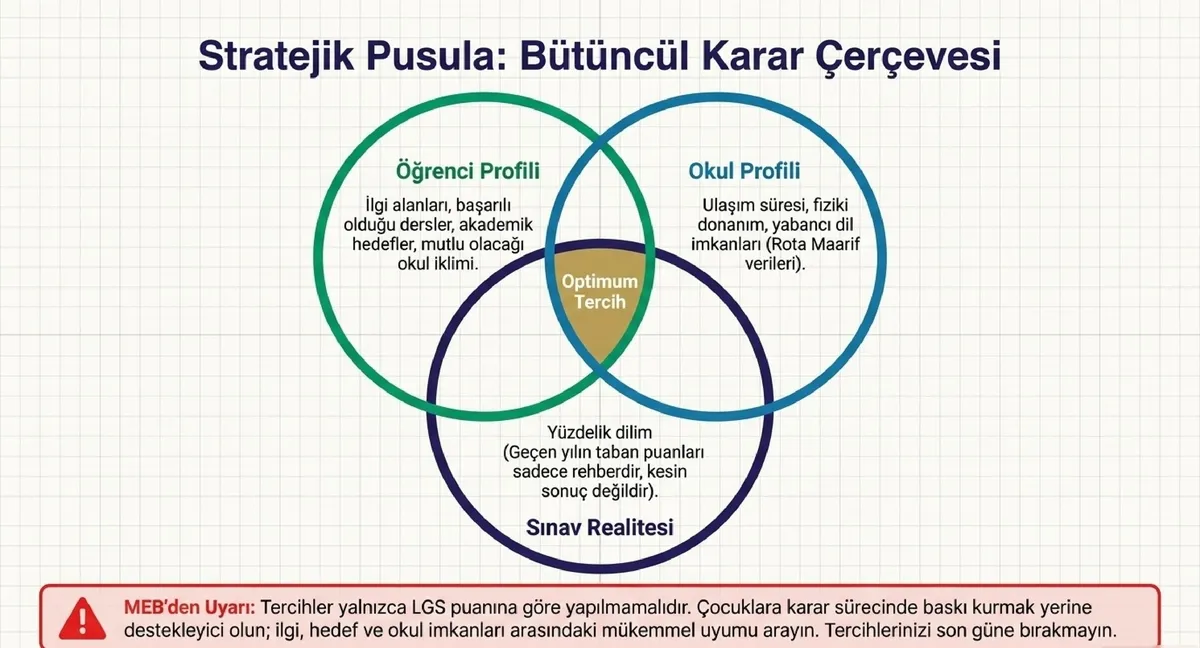 Puan eşitliğinde okul başarı puanı ve devamsızlık dikkate alınacak. (Fotoğraf: A Haber)