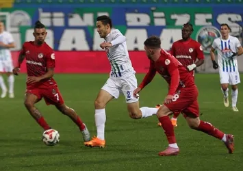 Ziraat Kupası’nda Karadeniz fırtınası