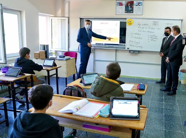 Milli Eğitim Bakanlığı son dakika yüz yüze eğitim | Tarih belli oldu! İşte öğrencilerin merakla beklediği haber - 5