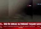 58 saat sonra kurtarılan İdilin enkaz altındaki görüntüleri ortaya çıktı