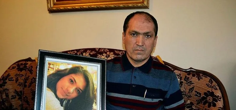 Şehit öğretmen Aybüke Yalçın'ın babası Sadık Yalçın'dan Diyarbakır annelerine destek