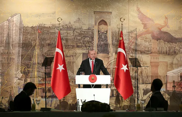 Son dakika: Başkan Erdoğan: ABD sözünü yerine getirmezse harekat sürer - 1