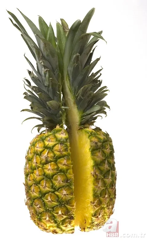 Ananas hakkında bilinmeyenler! Ananas neye iyi gelir, faydaları nelerdir? 6