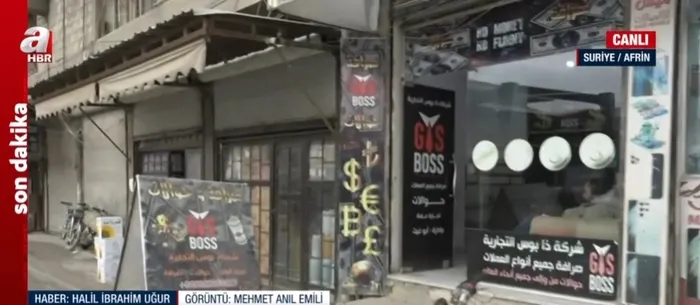 A Haber zaferin 6. yıl dönümünde Afrin’de! 58 gün sonra Türk bayrağı çekildi