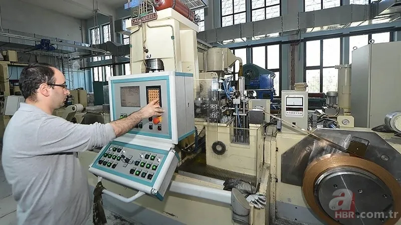 İŞKUR’dan başvuru yapan noterin listesine girecek! KPSS yok: Darphane lise mezunu 7 farklı kadro için işçi arıyor 4