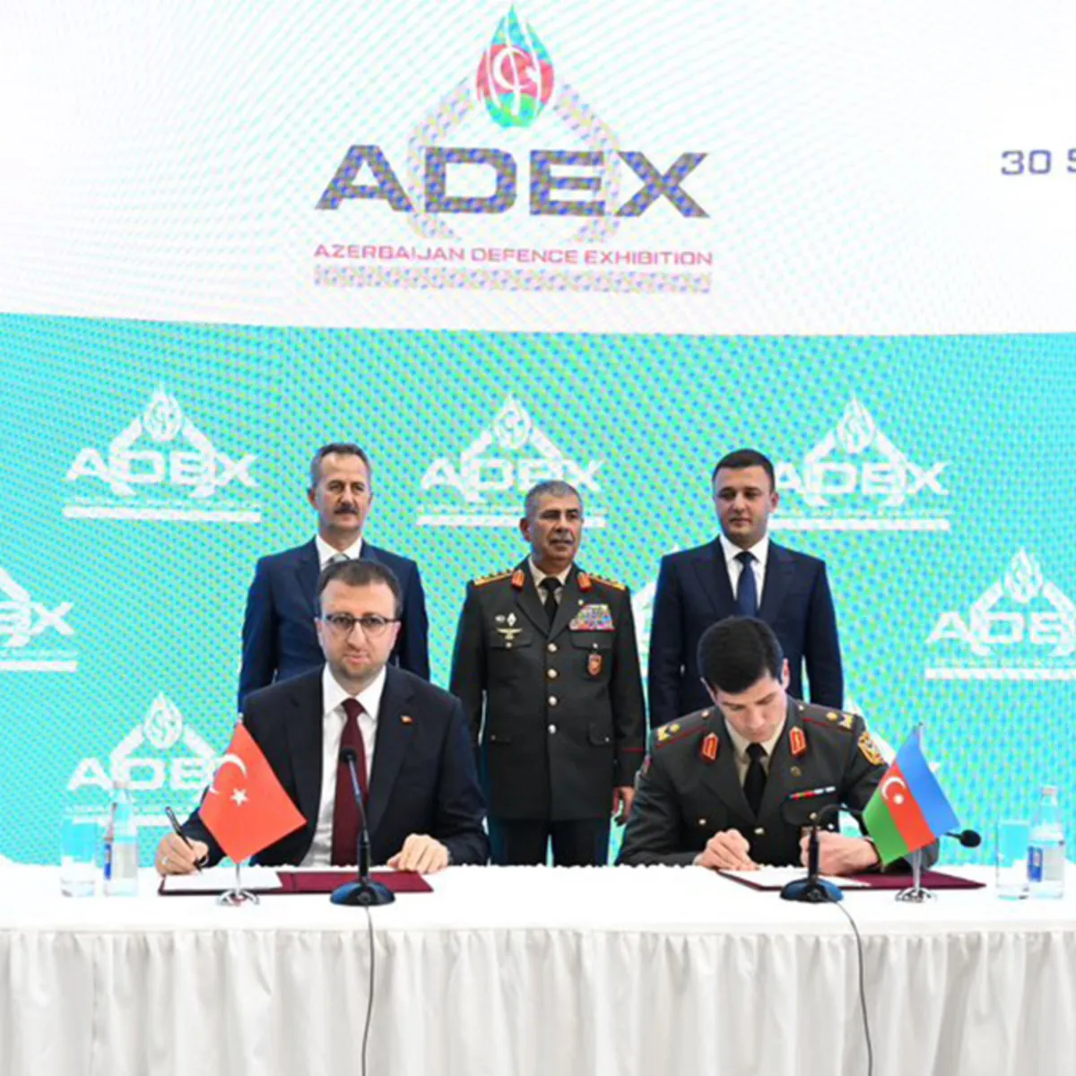 Türkiye ile Azerbaycan arasında savunma sanayisi anlaşmaları: Sözleşmeler 500 milyon doları aştı