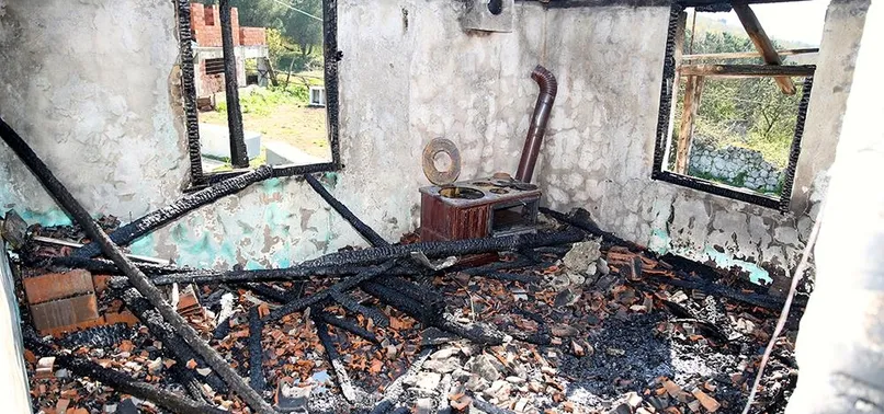 Sakarya'da yangın faciası: 3 çocuk öldü