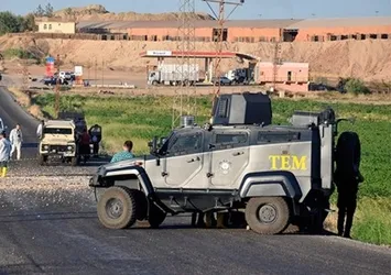 Diyarbakır'da korkutan patlama!