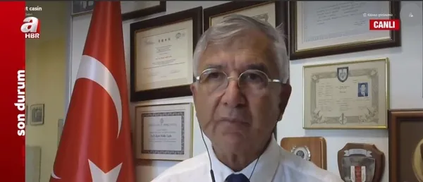 Hava harekatı için zil çaldı! Güvenlik Politikaları Uzmanı Hakkı Caşın A Haber’de yorumladı: Amerikalılar buradan defolup gidecek