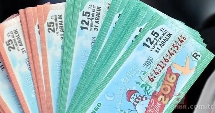 2021 Milli Piyango sonuçları... | MPİ bilet sorgulama ekranı! 100 milyon TL tam bilete mi, çeyrek bilete mi çıktı? 4