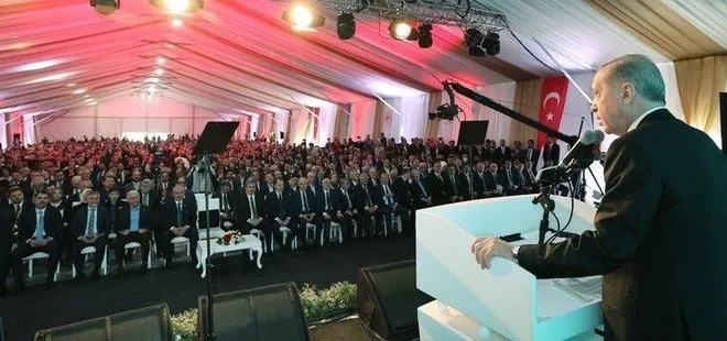 Başkan Recep Tayyip Erdoğan AK Parti’de değişimi isimlerle sınırlı tutmayacak! Türkiye’nin yüzyılı, Türkiye’nin ortak aklı | Yönetim yapısında da revizyon