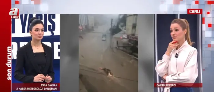 Meteoroloji Genel Müdürlüğü 42 il için alarm verdi! O illerde yaşayanlar sel, yıldırım, doluya dikkat - 6