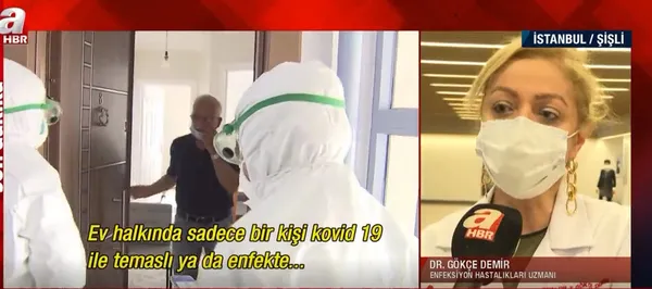 Evde Kovid-19 karantinasında olanlar dikkat! Uzmanlar uyardı - 2