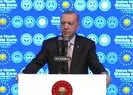 Başkan Erdoğan’dan Batılı ülkelere terör tepkisi!