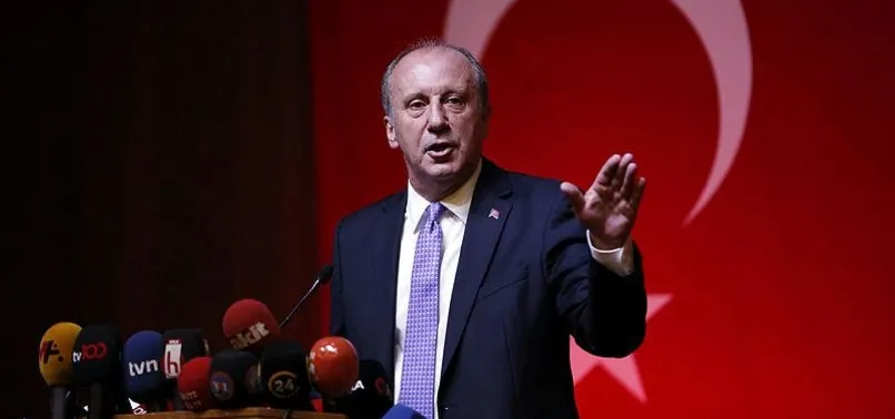 Memleket Partisi lideri Muharrem İnce'den Kılıçdaroğlu'na Jeremy Rifkin eleştirisi! 6'lı masaya gönderme: İş olsun diye zamanı geçiriyorlar