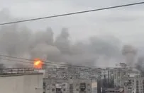 Rusya Mariupol’de evlerin olduğu bölgeyi bombaladı!