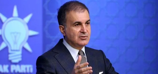 Son dakika: AK Parti Sözcüsü Ömer Çelik’ten Erdoğan bir milli güvenlik sorunudur diyen Kılıçdaroğlu’na sert tepki