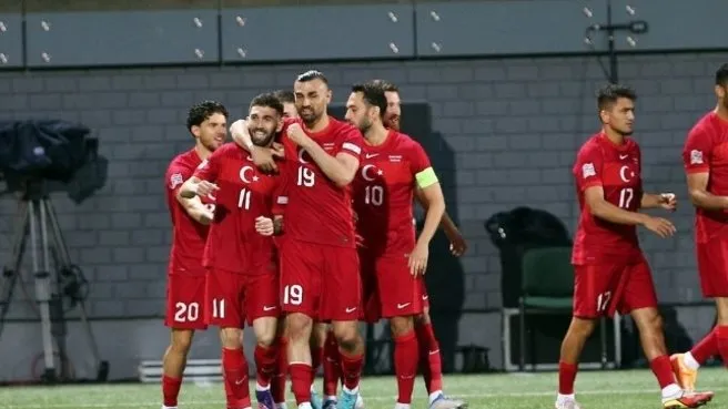 Türkiye - Litvanya maçı saat 21.45'te