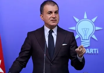 Sözcü Çelik'ten Terörsüz Türkiye mesajı: Süreçte pazarlık olmadı olmaz