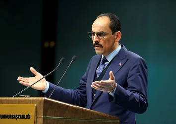 Cumhurbaşkanlığı Sözcüsü: Adım atma sırası AB'de