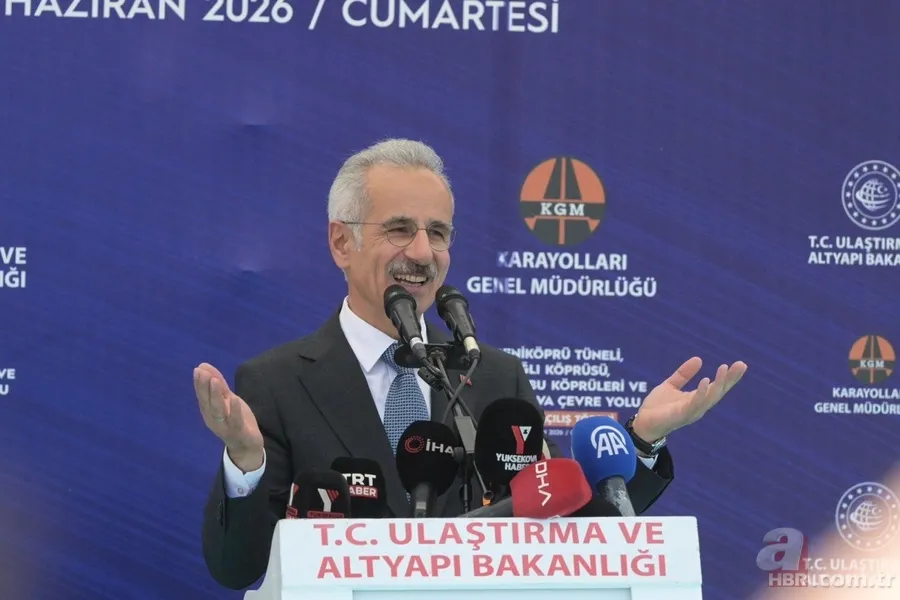 Hakkari’ye Terörsüz Türkiye yatırımları! Yüksekova'ya zaman kazandıran proje: Seyahat süresi 4 dakikaya indi 2