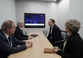 Kılıçdaroğlu yalanlarına ABD'de de devam ediyor! 'PayPal'ı yasakladılar' iftirası elinde patladı