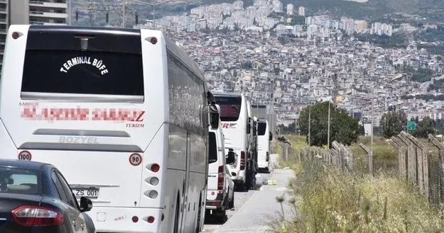 Koronavirüsü fırsat bilen korsan taşımacılar boş durmuyor! Bin liraya yolcu taşıyorlar - 2