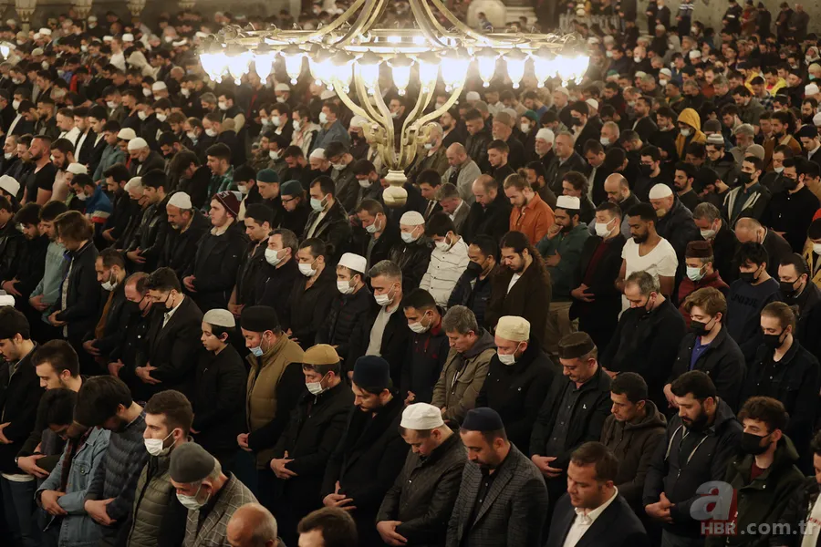 Son teravih namazı ne zaman? Arefe günü teravih namazı kılınır mı? 1