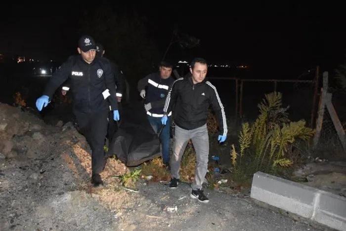 Kadının yardım çığlıklarına koştular ama... - 1