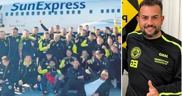 Almanya'daki Türk futbol kulübünde milyarlık vurgun skandalı! Futbol kulübünü suç örgütüne çevirmişler! - 2
