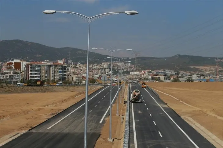 İstanbul-İzmir Otoyolu’nun üçte ikisi tamamlandı