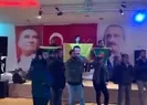 PKK yandaşları CHPnin Zürihteki etkinliğini bastı