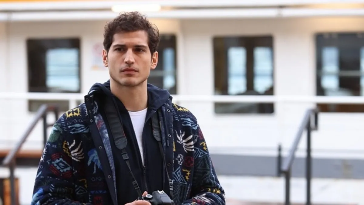 Can Borcu'nun Çınar'ı Oktay Çubuk'tan itiraf! 1 yılda tam 25 kilo vermiş...