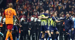 Galatasaray yara Fenerbahçe nefes aldı!