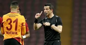 UEFA’dan Ali Palabıyık’a görev