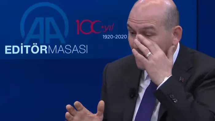 Son dakika haberi: İçişleri Bakanı Süleyman Soylu’dan flaş açıklamalar - 2