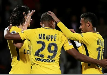 PSG farklı kazandı