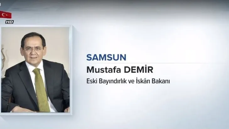AK Parti Belediye Başkan adayları açıklandı! 2019 AK Parti Belediye Başkan adayları kimdir?