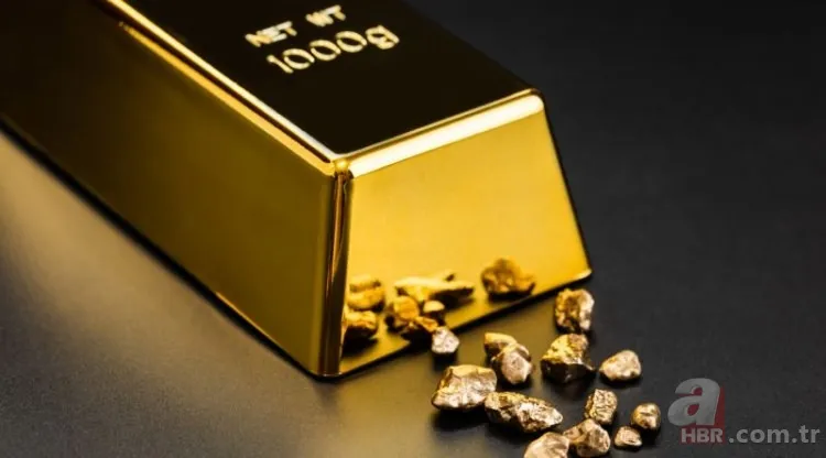 Son dakika Türkiye'nin altın rezervi rekora koşuyor! İşte altın rezervi en çok artan ülkeler! 9