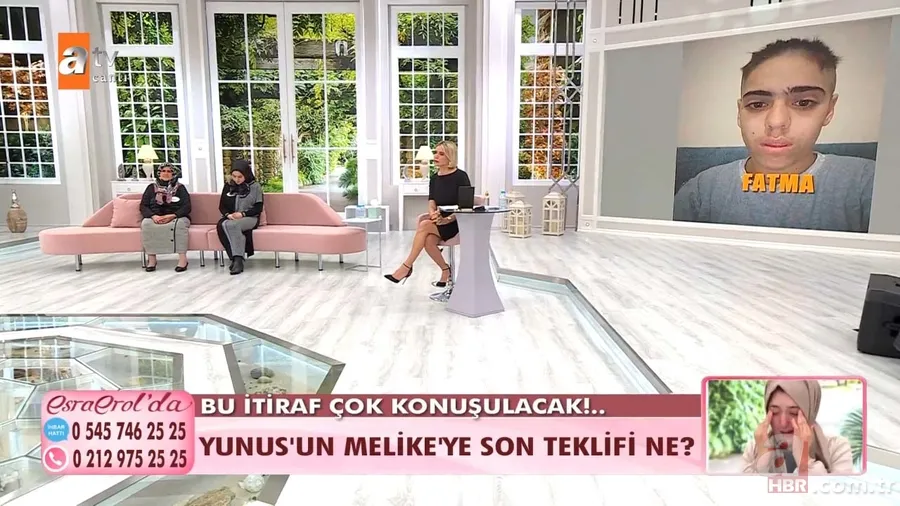 Son haline inanamayacaksınız! Türkiye günlerce onları konuşmuştu - Esra Erol canlı yayında açıkladı 7