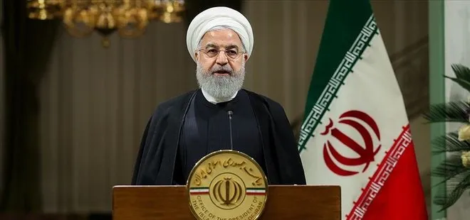 Hasan Ruhani ve Cevad Zarif’e ABD uyarısı