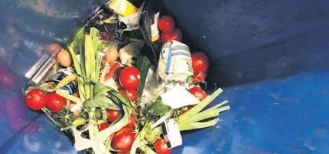 Almanya’da kriz giderek büyüyor! Çöpten yemek almaya izin çıkıyor