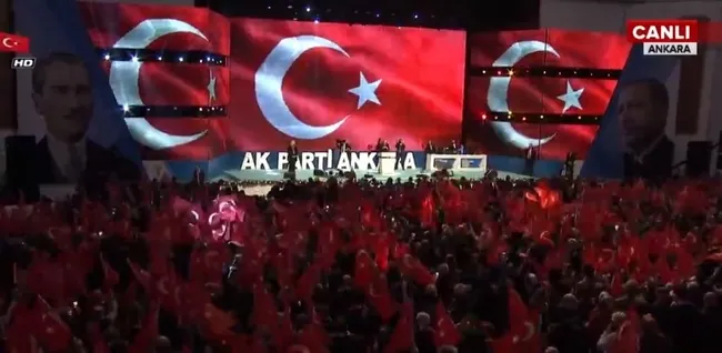 Başkan Erdoğan'dan AK Parti İl Danışma Meclisi Toplantısı’nda önemli açıklamalar - 1