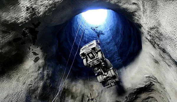 Yusufeli Barajı'nın yapımında son 50 metre! Eyfel Kulesi'nden 25 metre kısa - 4