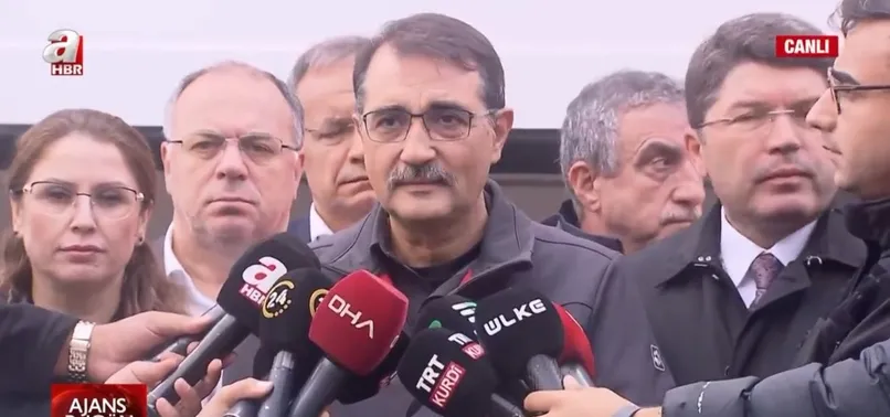 Son dakika: Bartın'da maden kazası | Yaralıların son durumu nasıl? Bakan Dönmez: Şehit aileleri devletimize emanet