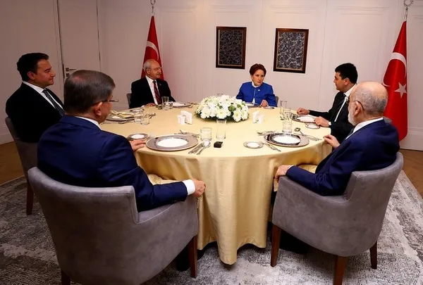 1663522278234.jpg 6'lı masada gizli buluşma! Ali Babacan, Kemal Kılıçdaroğlu'ndan ne istedi? - 1