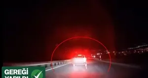 Bakan Yerlikaya duyurdu: Asfalt zorbası yakalandı