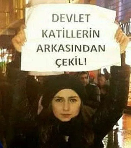 Terör propagandası yapan Eda Ezgi Yıldız yeniden İBB’de işe başladı