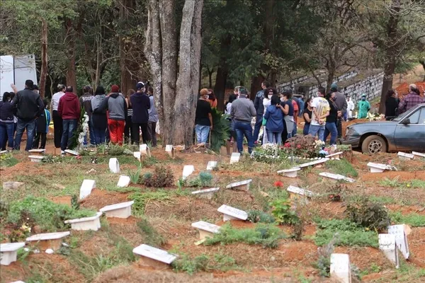 Dünya genelinde koronavirüsten ölen kişi sayısı 2,5 milyonu geçti! İşte ülke ülke güncellenen liste